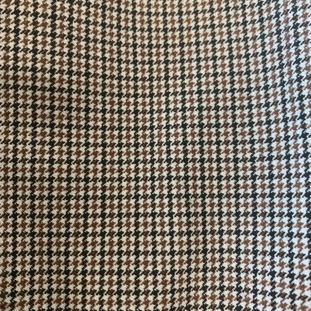 Yigal Azrouel zip plaid flare dress - Picture 10 of 16